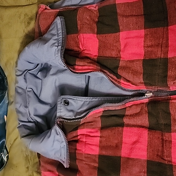 Vintage Hardy Amies London Vest Reversable Great Condition Size Large - Picture 5 of 5